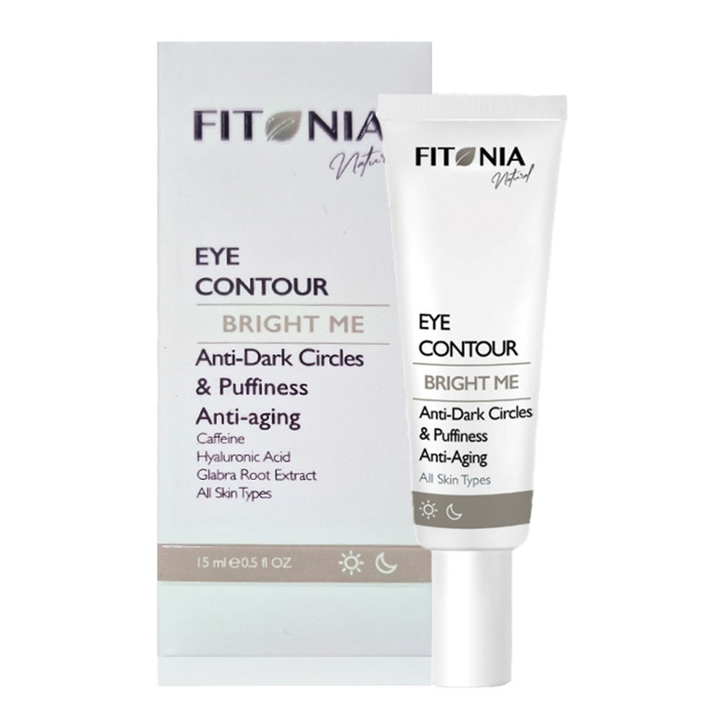 فیتونیا ژل کرم دور چشم مناسب پف و تیرگی | Fitonia Eye Contour Bright Me