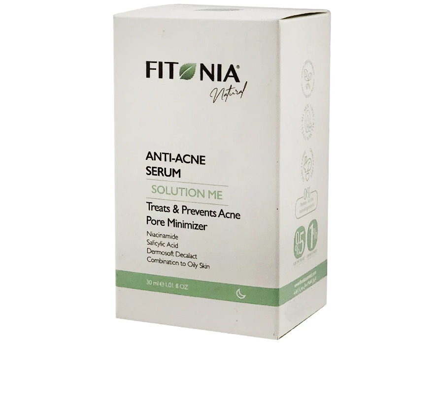 فیتونیا سرم ضد جوش مناسب پوست چرب | Fitonia Anti-acne Serum Solution Me