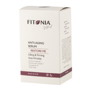 فیتونیا سرم ضد چروک مناسب انواع پوست | Fitonia Anti-aging Serum Restore Me