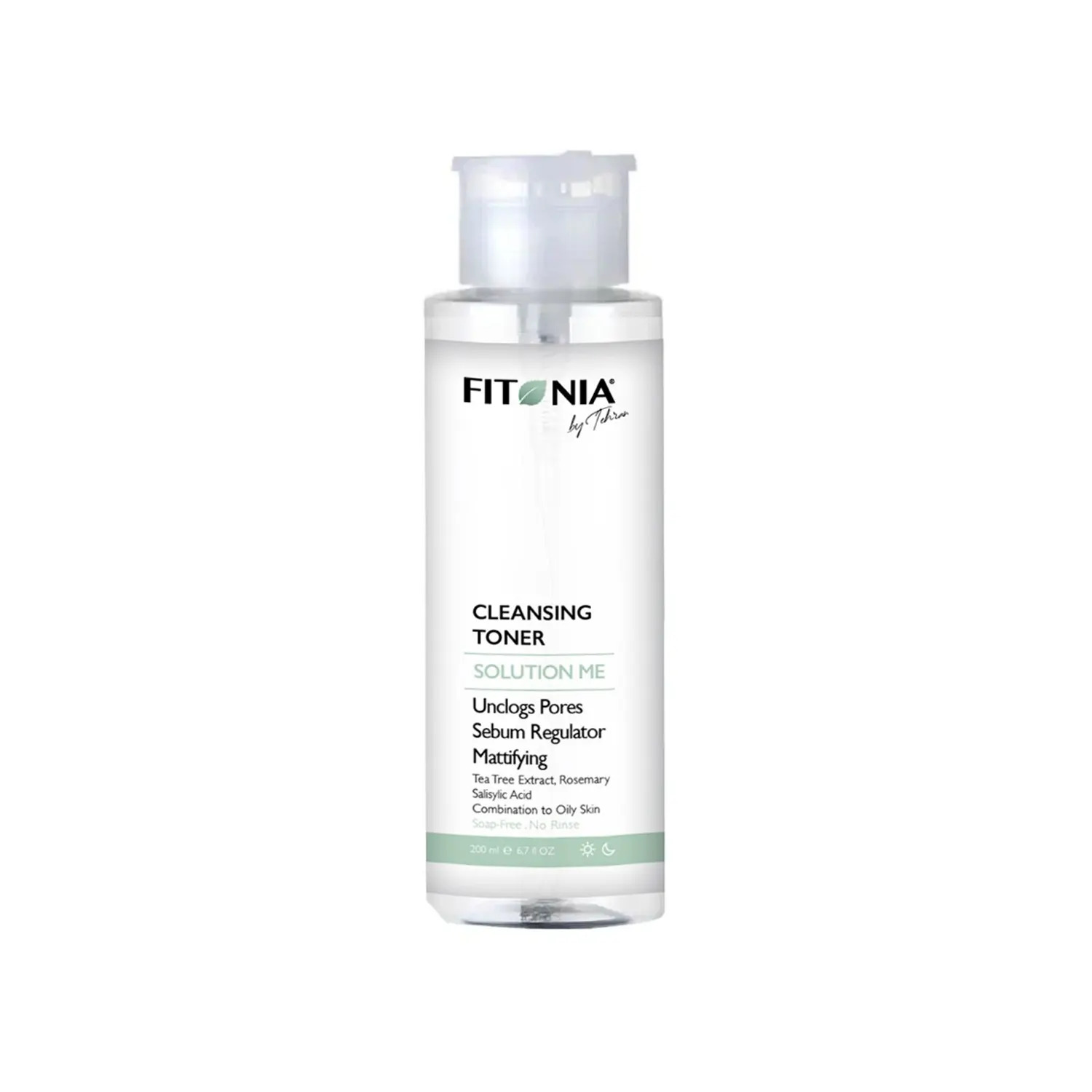 فیتونیا تونر پاک کننده | Fitonia Cleansing Toner Solution Me