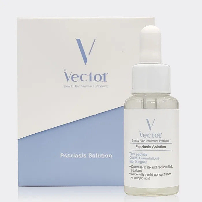 سرم آسکوربیل تترا ایزو پالمیتات وکتور | Vector Ascorbyl Tetraisopalmitate 20% Solution