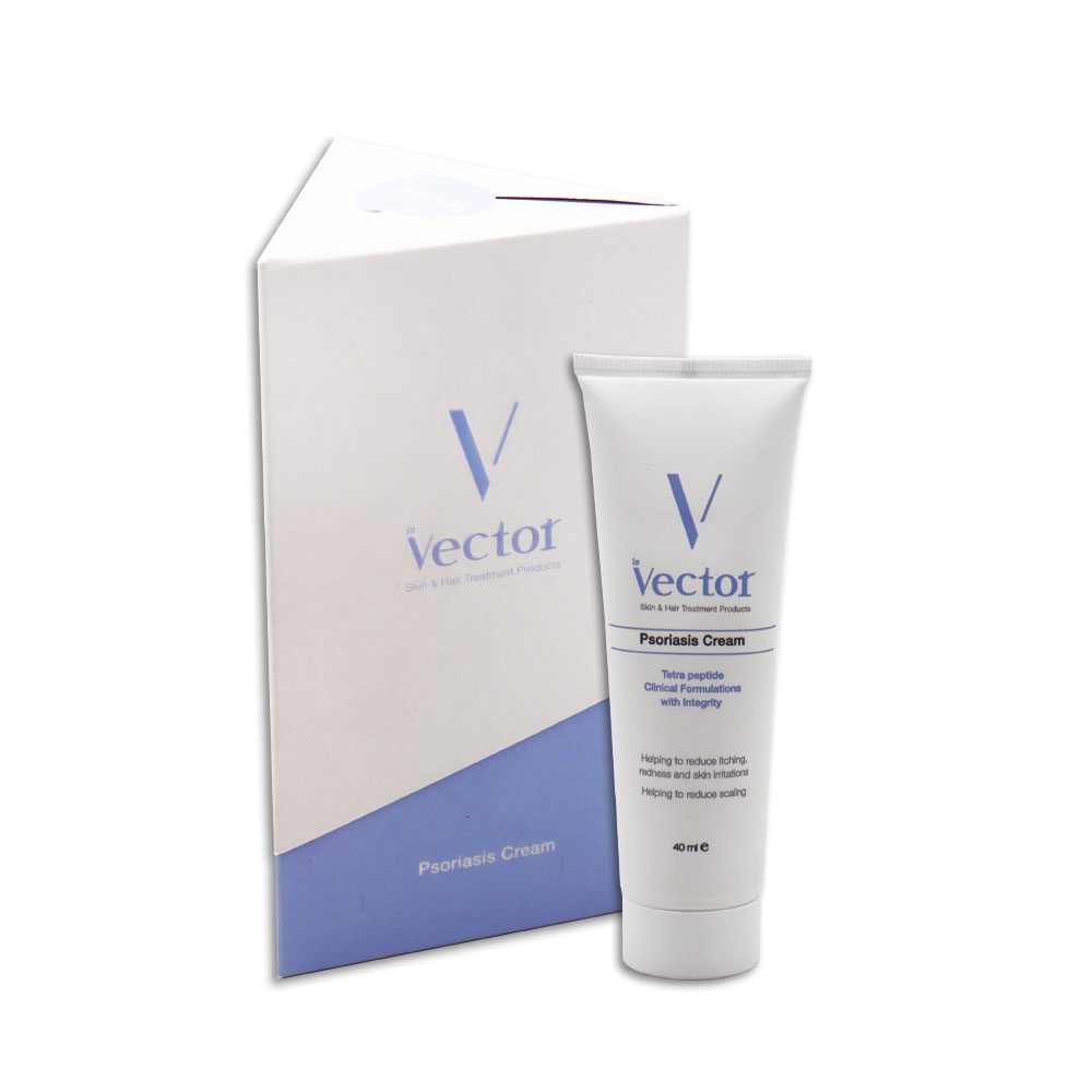 کرم پسوریازیس وکتور | Vector psoriasis cream