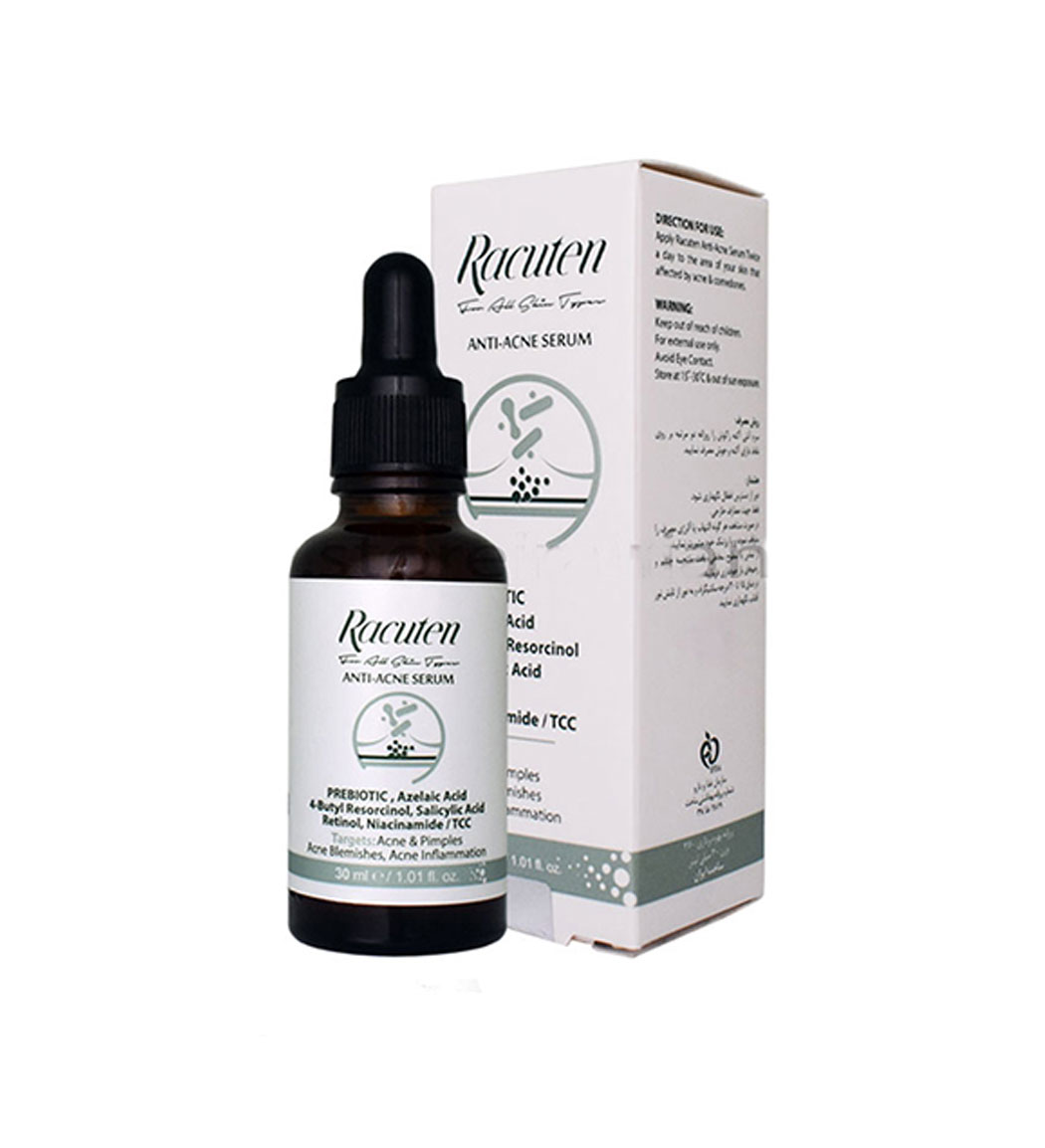 سرم ضد جوش راکوتن | Racuten anti acne serum