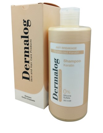 درمالوگ شامپو کراتین | Dermalog Keratin & Nutrients Shampoo