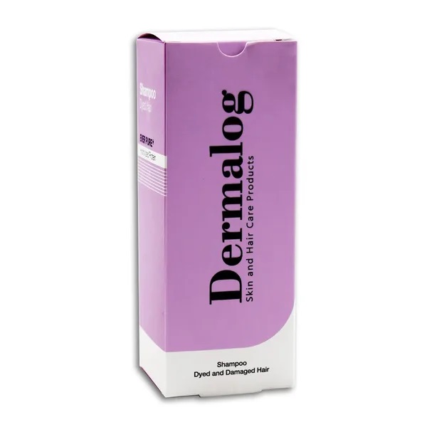 درمالوگ شامپوی موی رنگ‌شده و آسیب‌دیده | Dermalog Dyed and Damaged Hair Shampoo