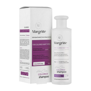 مارگریت شامپو موهای رنگ‌شده | Margritte Colored Shampoo