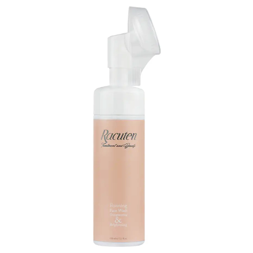راکوتن فوم شستشو و روشن کننده صورت | Racuten Foaming Face Wash Depigmenting & Brightening
