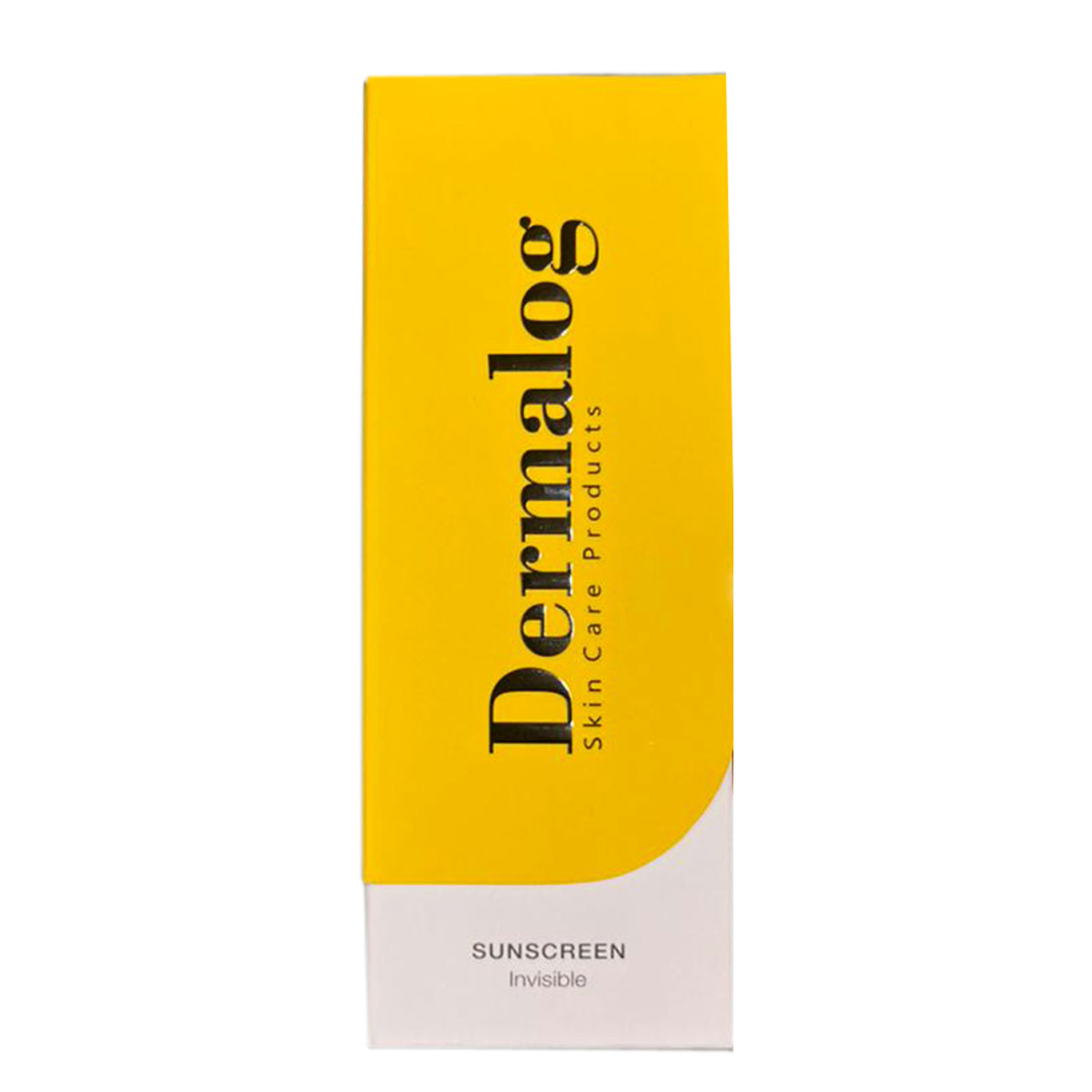 درمالوگ ضد آفتاب بی رنگ مخصوص پوست خشک | Dermalog Invisible Sunscreen for Dry Skin SPF 50