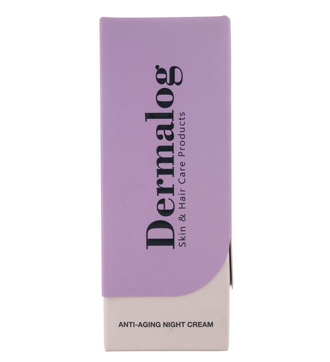 درمالوگ کرم ضد چروک شب | Dermalog Anti-Aging Night Cream
