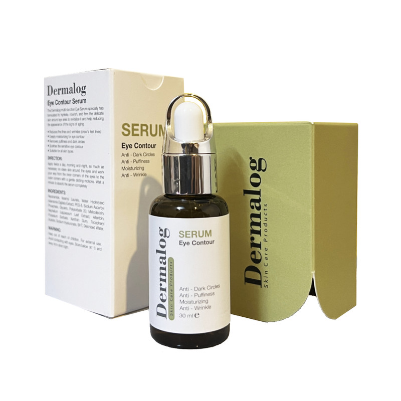 درمالوگ سرم دور چشم | Dermalog Eye Contour Serum