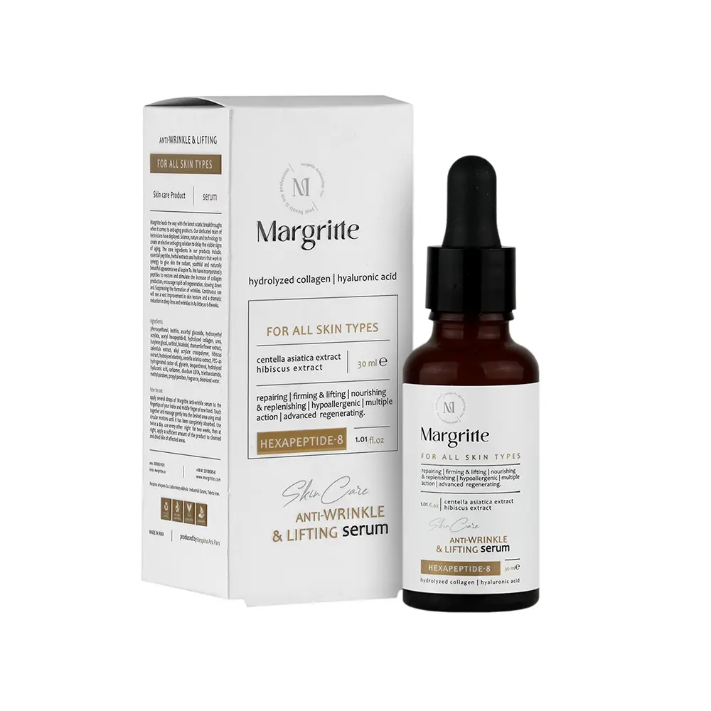 مارگریت سرم ضد چروک و لیفتینگ | Margritte Anti-Wrinkle & Lifting Serum