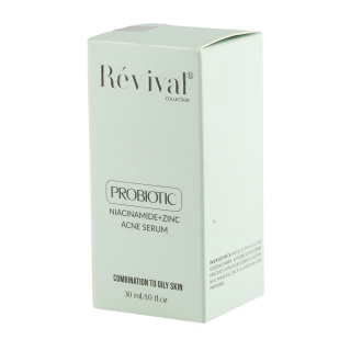 سرم مناسب پوست های دارای جوش کلکسیون رویوال | Revival Probiotic Acne Serum