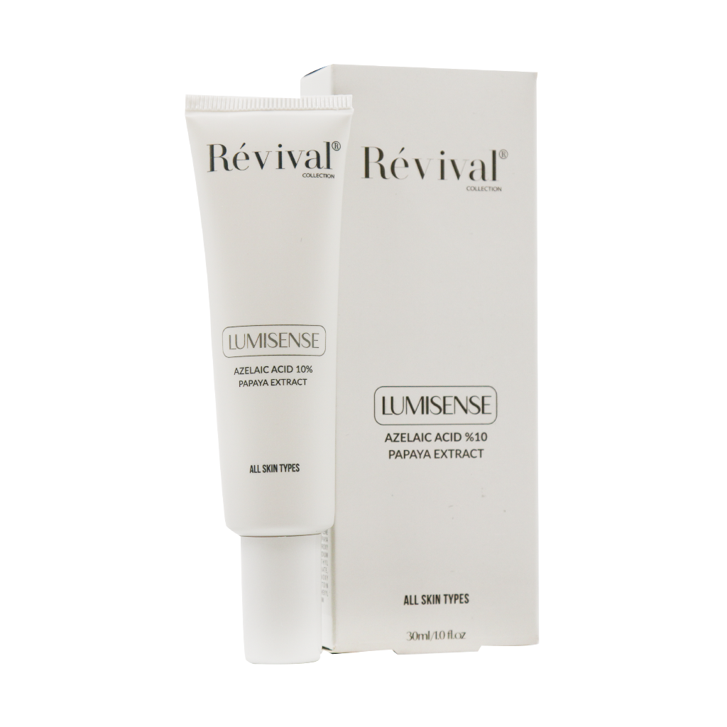سرم آزلائیک اسید 10%  مدل لومیسنس کلکسیون رویوال | Revival Azelaic Acid 10% Serum