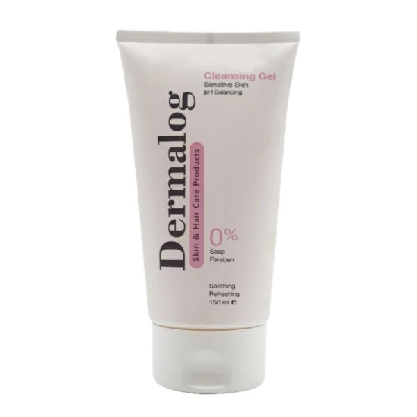 ژل شستشوی پوست حساس درمالوگ | Dermalog Sensitive Skin Cleansing Gel