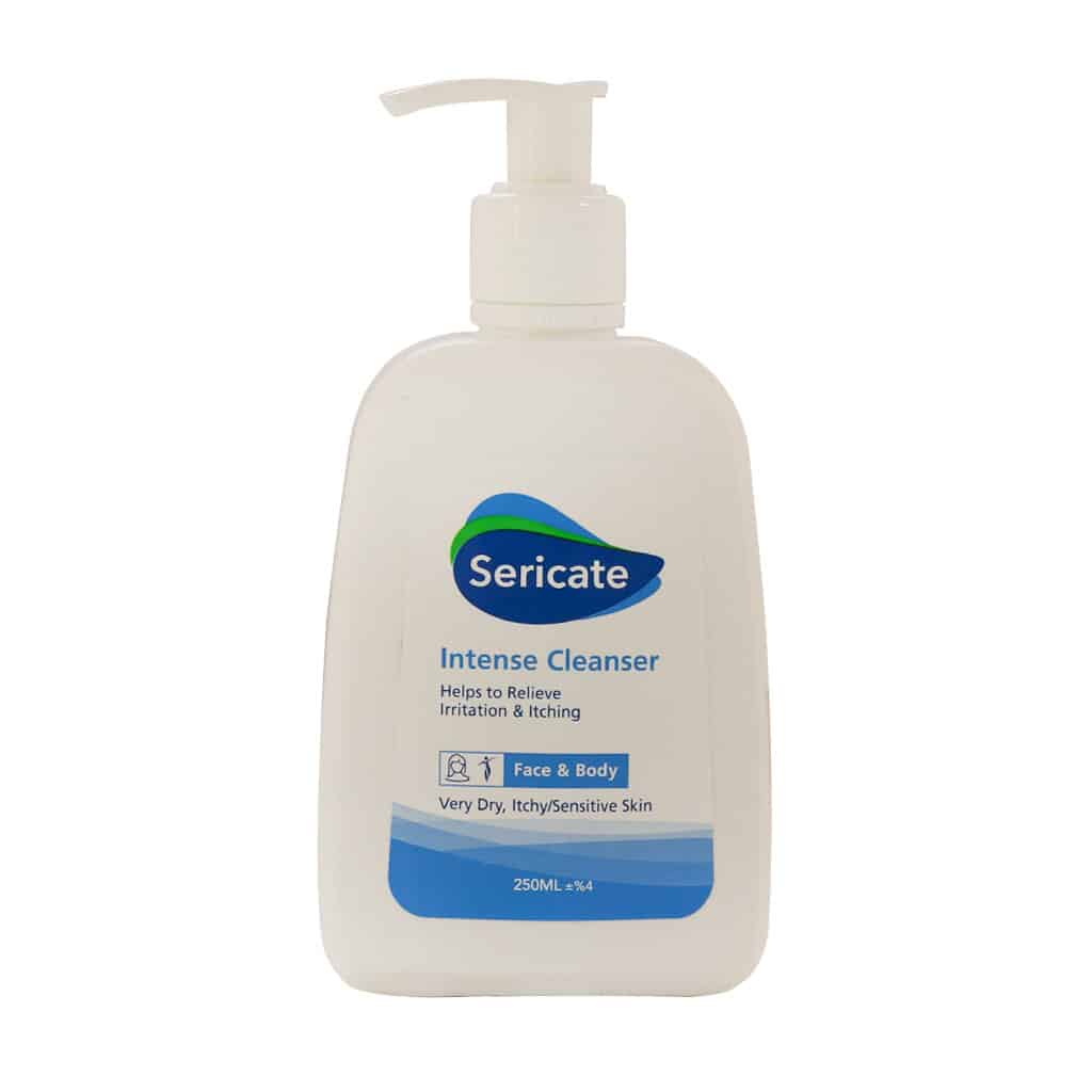 سریکیت شوینده کرمی قوی | Sericate Intense Cleanser