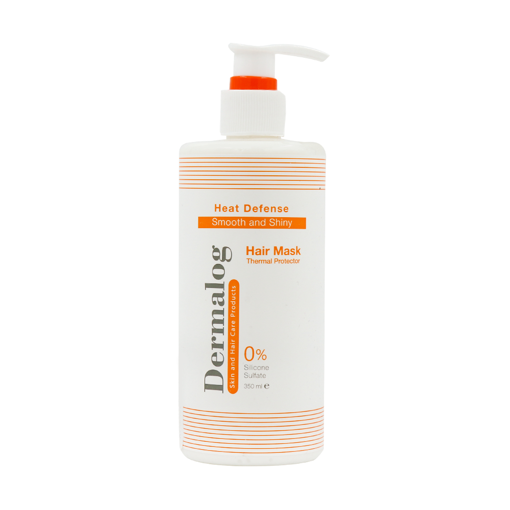 ماسک محافظ مو در برابر حرارت درمالوگ | Dermalog heat Protection Hair Mask