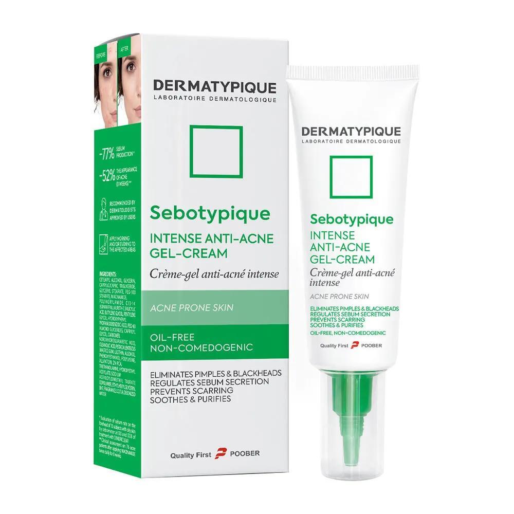 ژل کرم ضدجوش قوی سبوتیپیک درماتیپیک | Dermatypique Sebotypique Intense Anti-Acne Gel-Cream