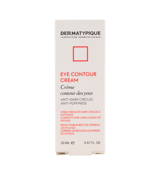 کرم دورچشم ضد تیرگی و ضد پف درماتیپیک | Dermatypique Anti Puff And Anti Thring Eye Cream