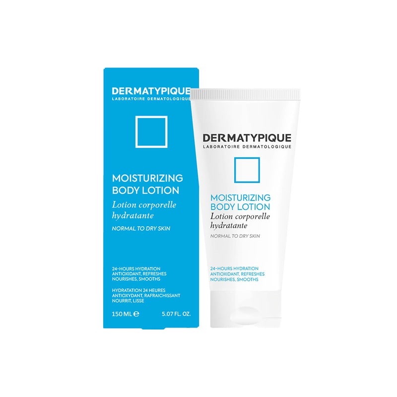 لوسیون بدن درماتیپیک | Dermatypique Moisturizing Body Lotion