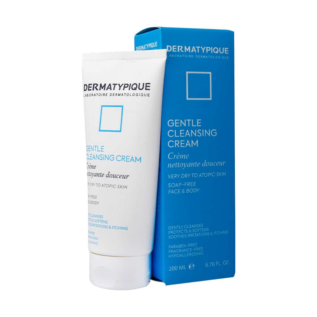 کرم شوینده ملایم پوست خشک و حساس درماتیپیک | Dermatypique Gentle Cleansing Cream