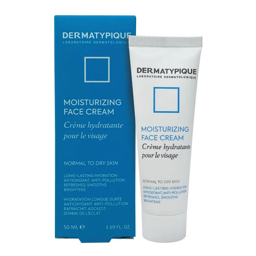 کرم مرطوب کننده و آبرسان پوست خشک درماتیپیک | Dermatypique Moisturizing Cream For Normal To Dry Skin