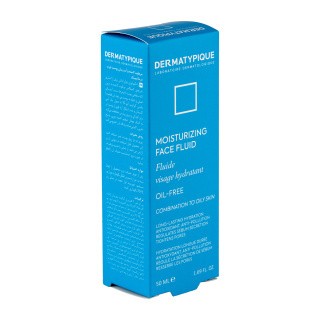 فلویید مرطوب کننده و آبرسان مناسب پوست مختلط و چرب درماتیپیک | Dermatypique Moisturizing Fluid For Combination To Oily Skin
