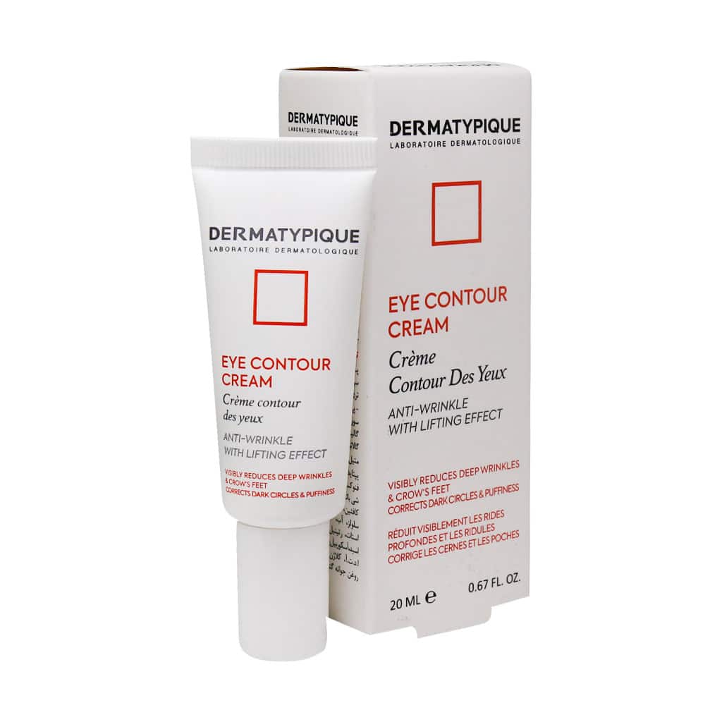 کرم دور چشم ضد چروک درماتیپیک | Dermatypique Anti Wrinkle Eye Contour Cream