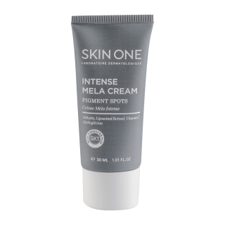 کرم مناسب لک های صورت اسکین وان | Skin One Intense Mela Cream