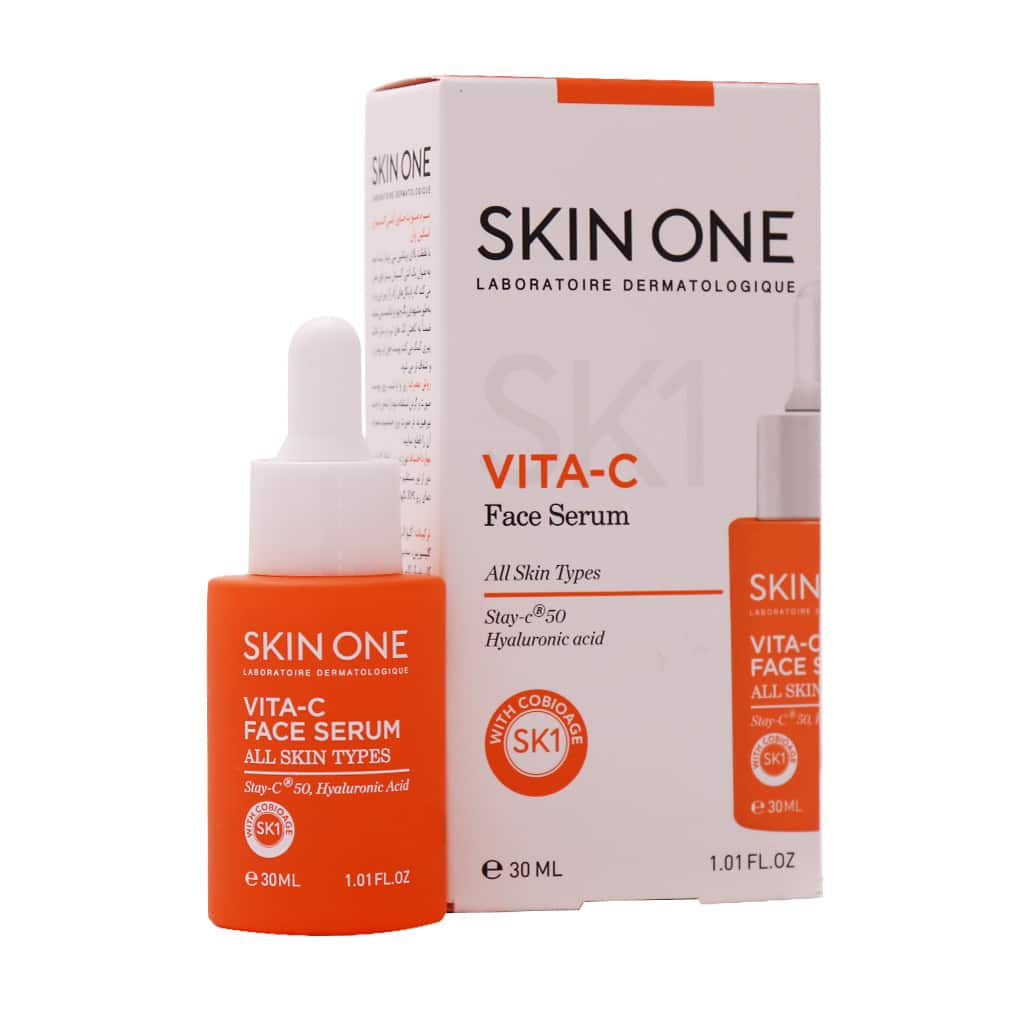 سرم صورت ویتامین سی اسکین وان | Skin One Vita C Face Serum
