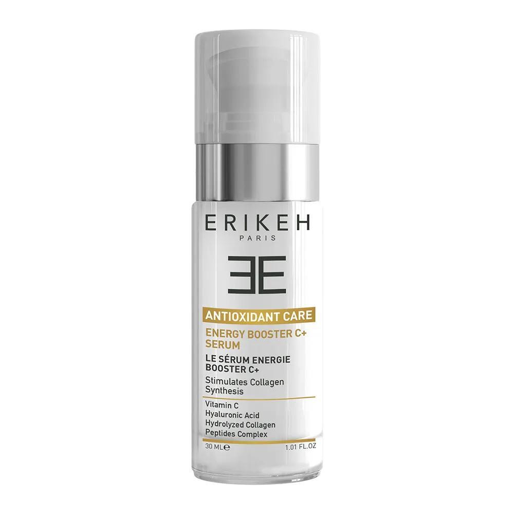 سرم آنتی اکسیدان ویتامین سی اریکه | Erikeh Energy Booster C+ Serum