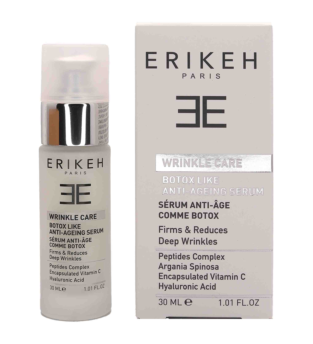 سرم ضد چروک شبه بوتاکس اریکه | Erikeh Botox Like Anti-Ageing Serum