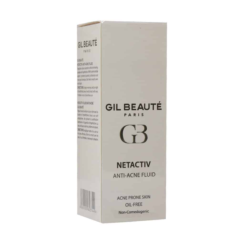 فلویید ضد آکنه نت اکتیو ژیل بوته | Gil Beaute Netactiv Anti Acne Fluid