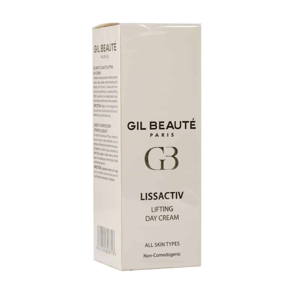 کرم ضد چروک و لیفتینگ روز لیس اکتیو ژیل بوته | Gil Beaute Lissactiv Lifting Day Cream