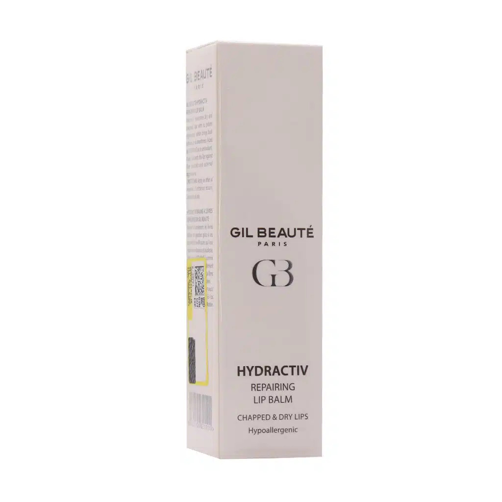 بالم لب مرطوب کننده ژیل بوته | Gil Beaute Hydractiv Lip Balm