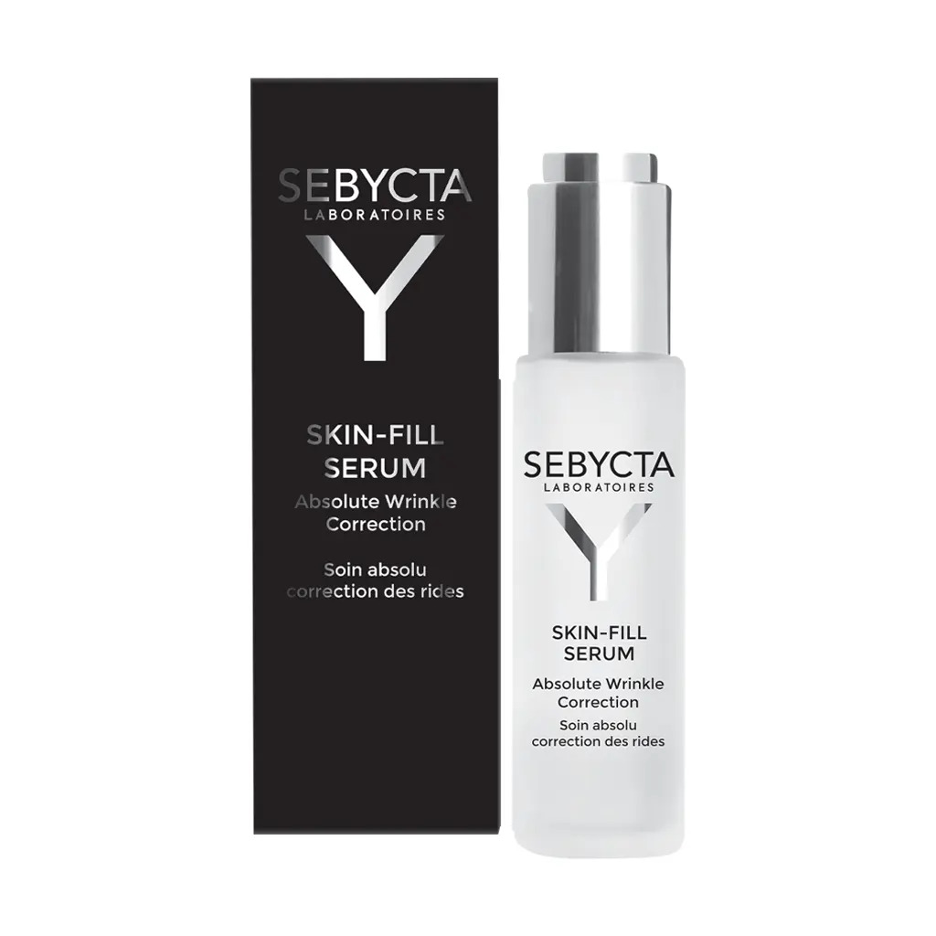 سرم پر کننده چروک صورت سبیکتا | Sebycta Skin Fill Serum
