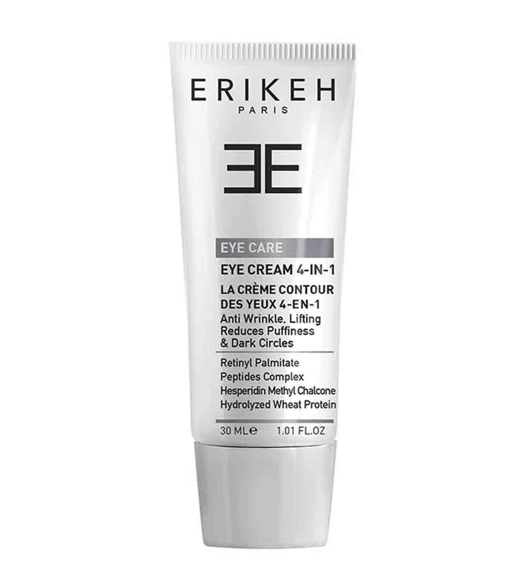 کرم دور چشم 4 در 1 اریکه | Erikeh Eye Cream 4 in 1