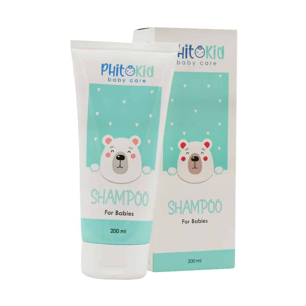 شامپو مناسب کودک فیتوکید | Phitokid Shampoo For Babies