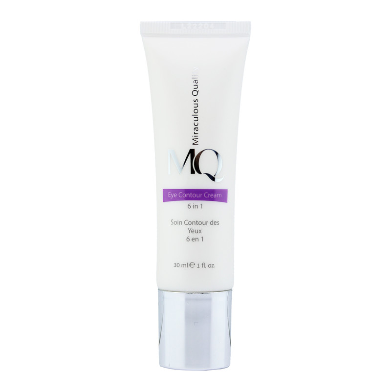 کرم دور چشم 6 در 1 ام کیو | MQ Eye Contour Cream 6 in 1