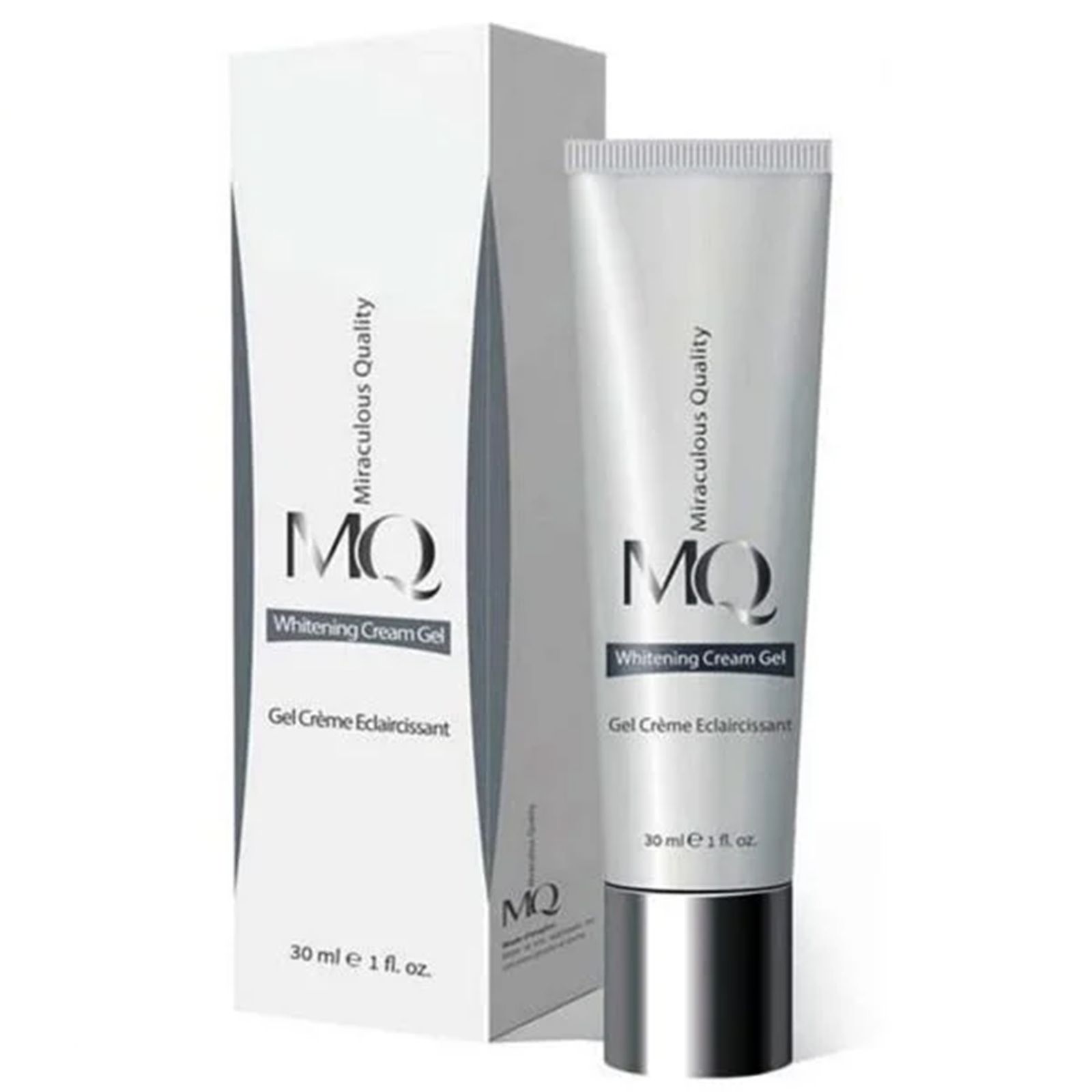 کرم روشن کننده قوی پوست صورت ام کیو | MQ Intense Whitening Cream