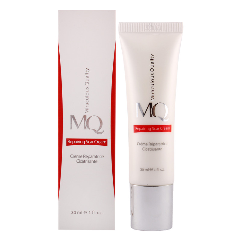 کرم بازسازی کننده صورت و بدن ام کیو | MQ Scar Repairing Cream