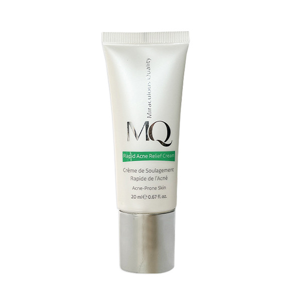 کرم تسکین فوری آکنه ام کیو | MQ Rapid Acne Relief Cream