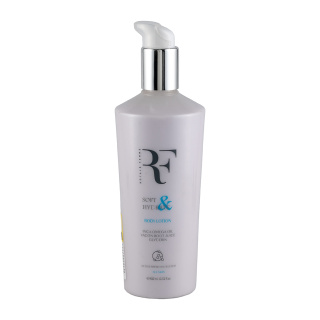 لوسیون مرطوب کننده بدن آر اف | RF Soft And Hydrate Body Lotion