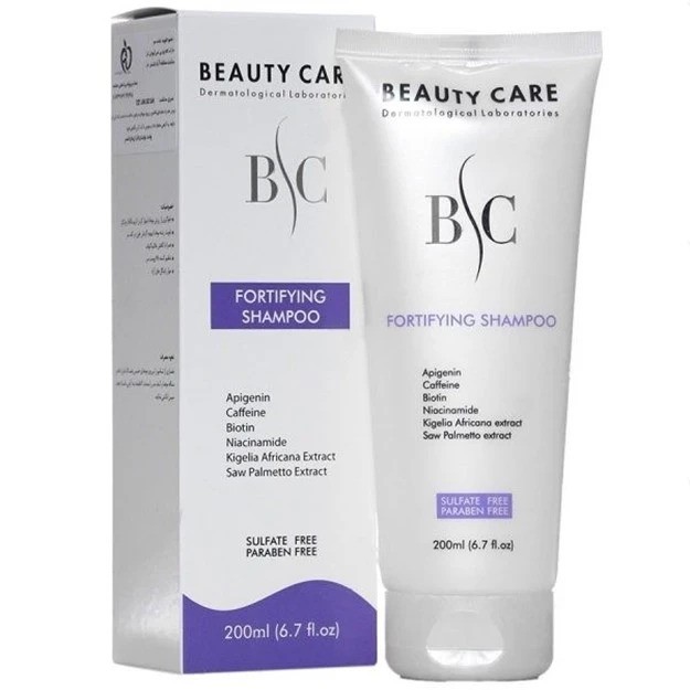 شامپو تقویت کننده بیوتی کر  | Beauty Care Fortifying Shampoo