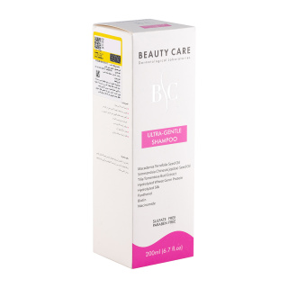 شامپو خیلی ملایم فاقد سولفات بیوتی کر | Beauty Care Free Sulfate Ultra Gentle Shampoo