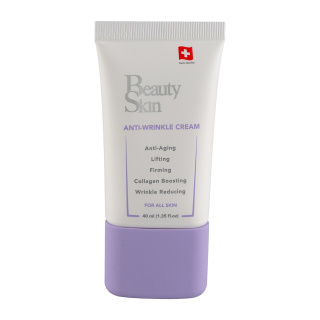 کرم ضد چروک بیوتی اسکین | Beauty Skin Anti Wrinkle Cream