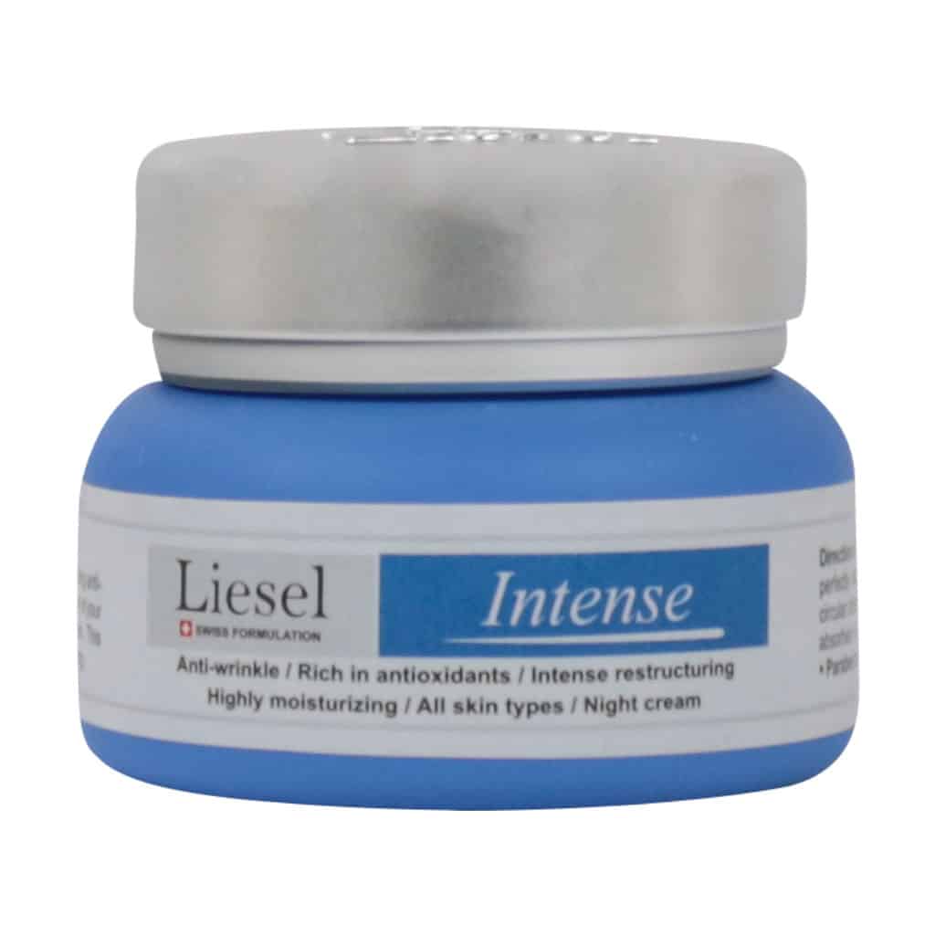 کرم شب قوی لایسل | Liesel Intense Night Cream