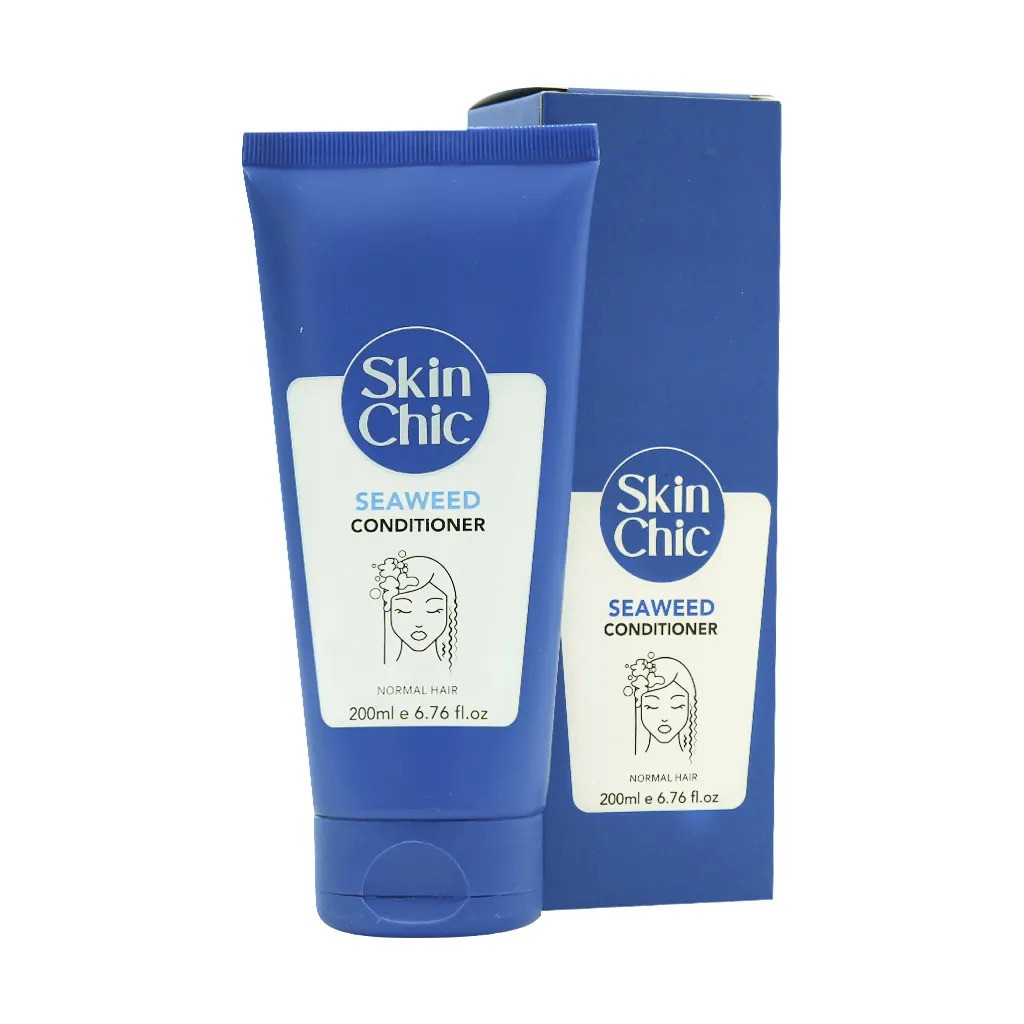 نرم کننده مو جلبک دریایی مناسب موهای معمولی اسکین شیک | Skin Chic Seaweed Conditioner