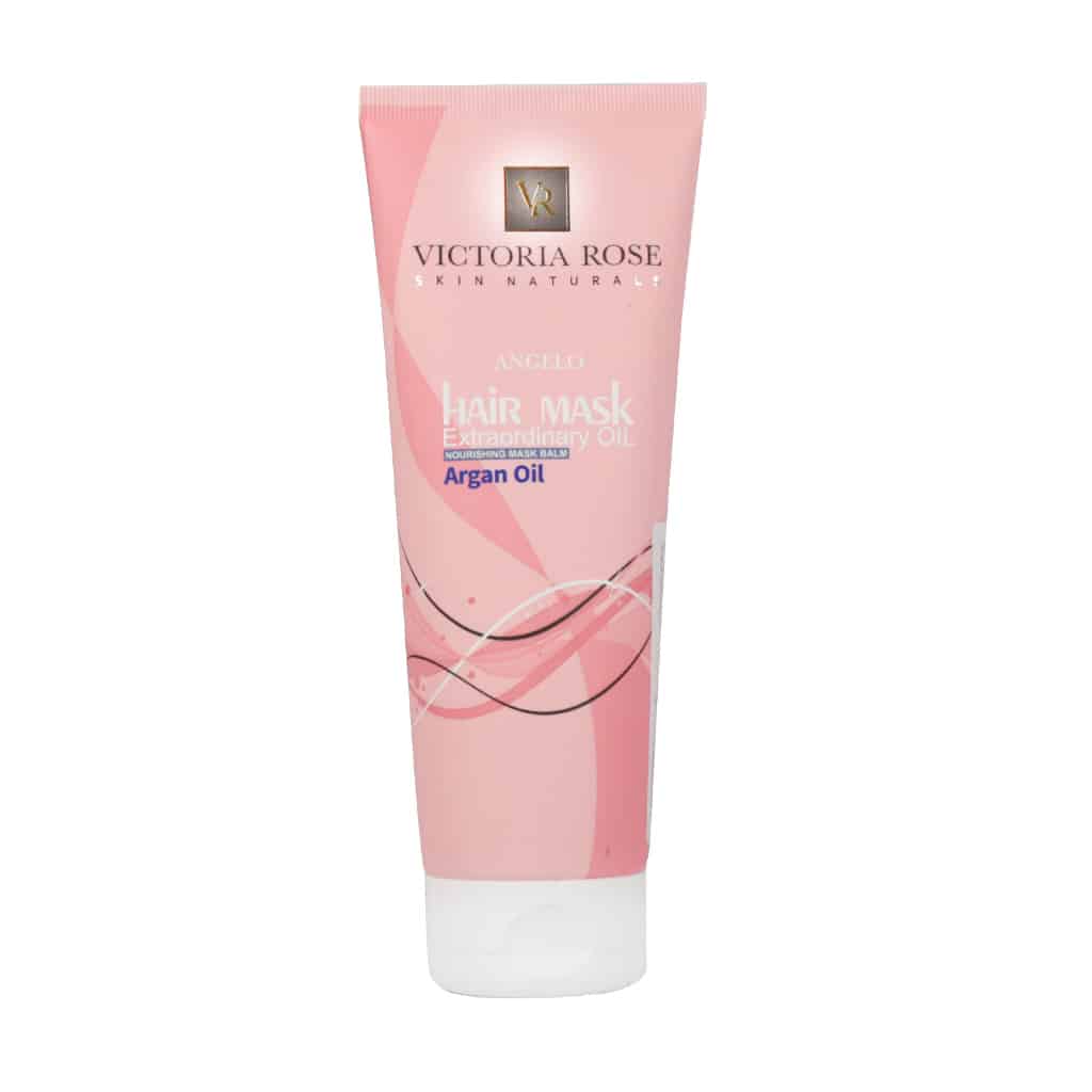 ماسک مو داخل حمام آنجلو ویکتوریا رز | Victoria Rose Angelo Hair Mask