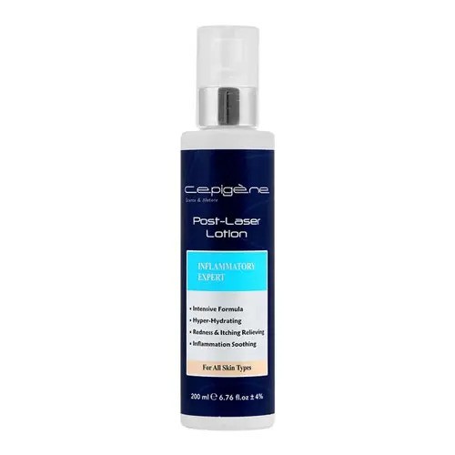 لوسیون ضد التهاب پس از لیزر سپیژن | Cepigene Anti Inflammatory Lotion
