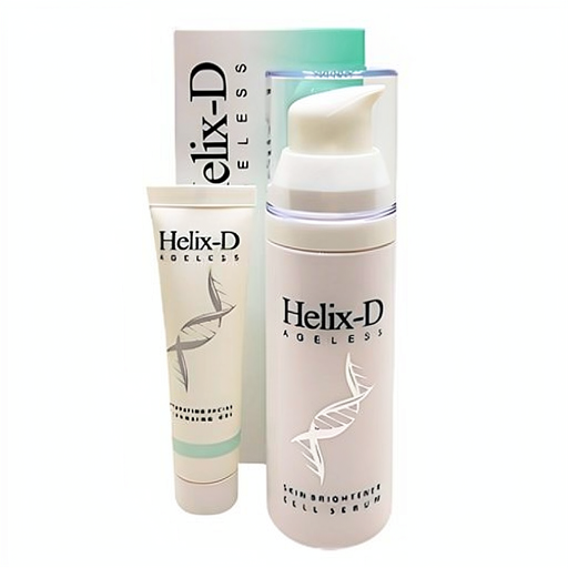سرم روشن کننده صورت هلیکس دی | Helix-D instant face lifting serum
